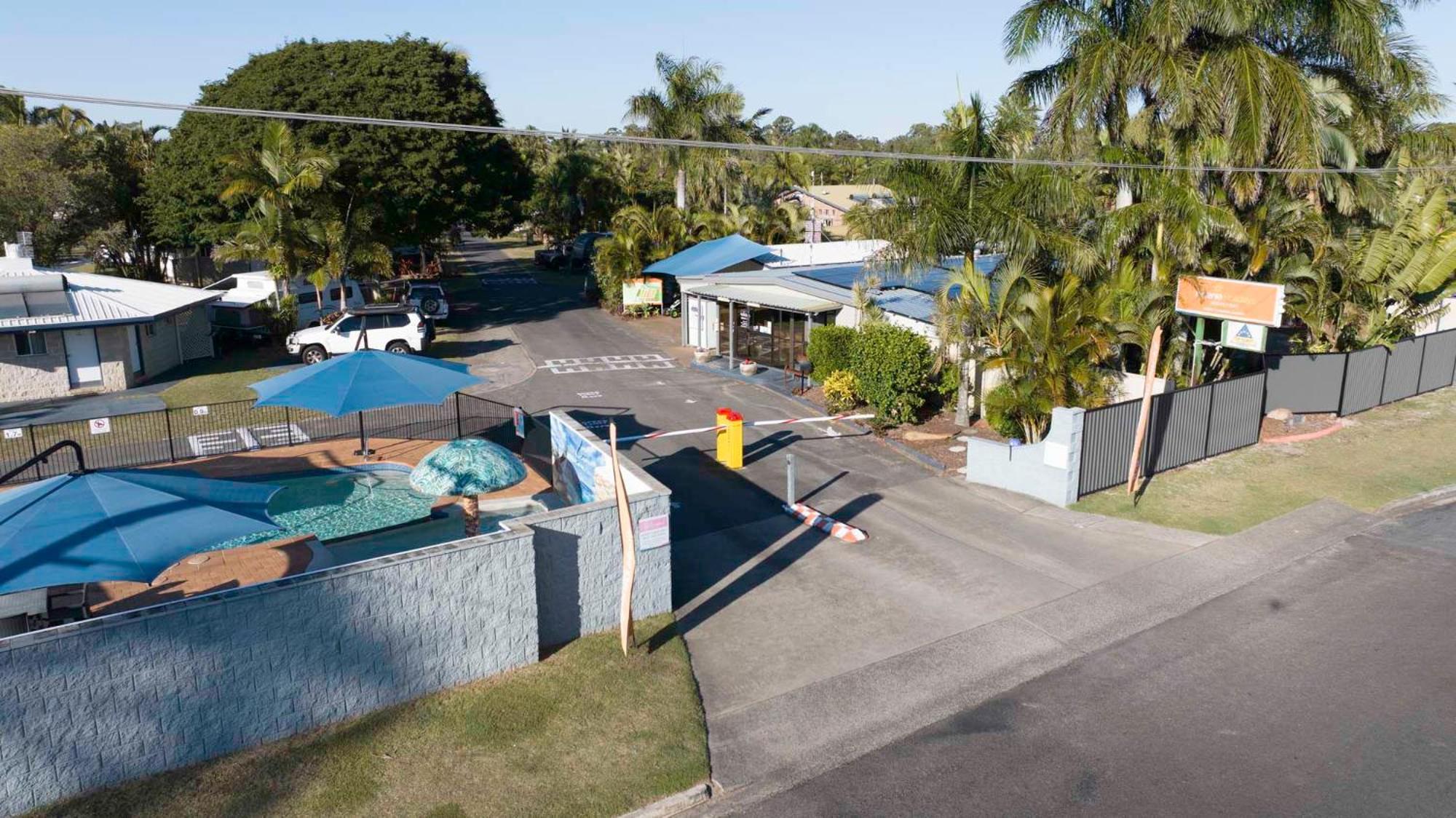 Ingenia Holidays Hervey Bay Eksteriør bilde