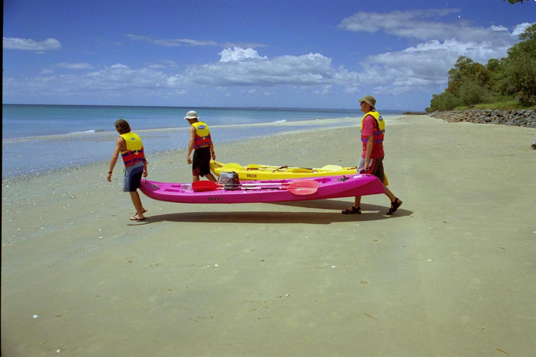Ingenia Holidays Hervey Bay Eksteriør bilde