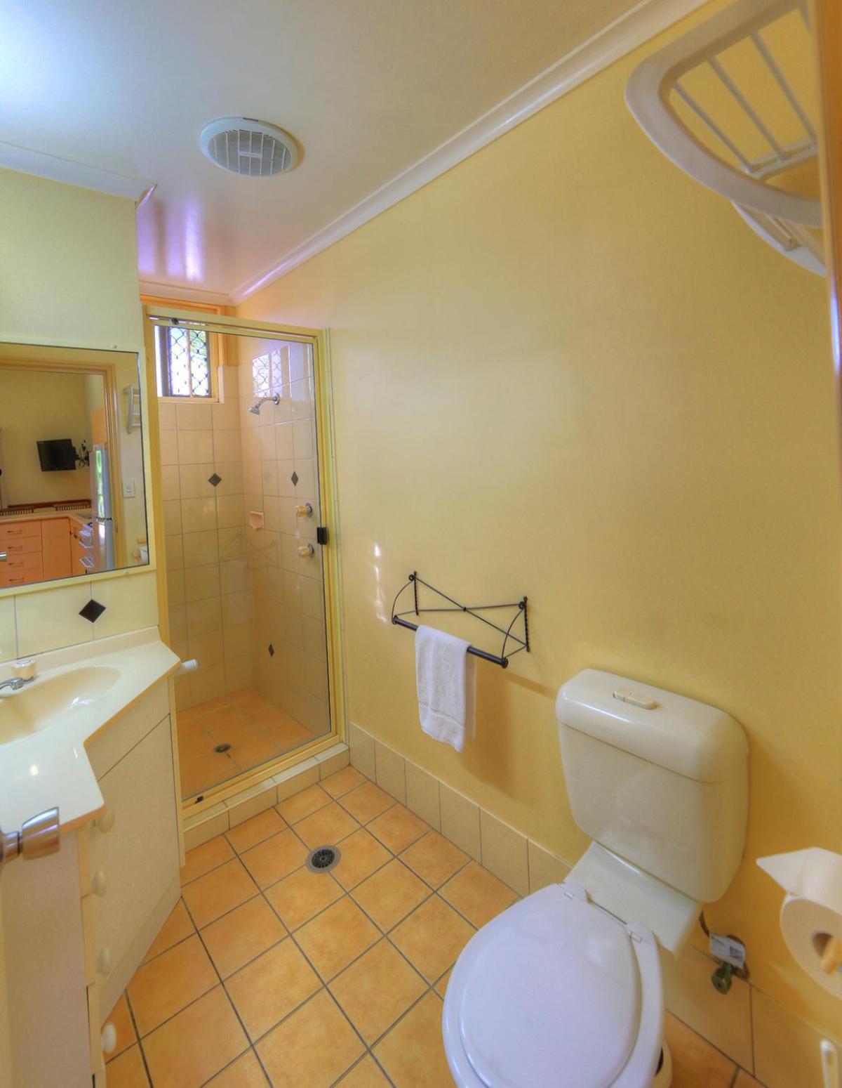 Ingenia Holidays Hervey Bay Rom bilde