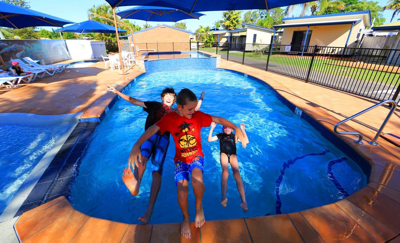 Ingenia Holidays Hervey Bay Eksteriør bilde