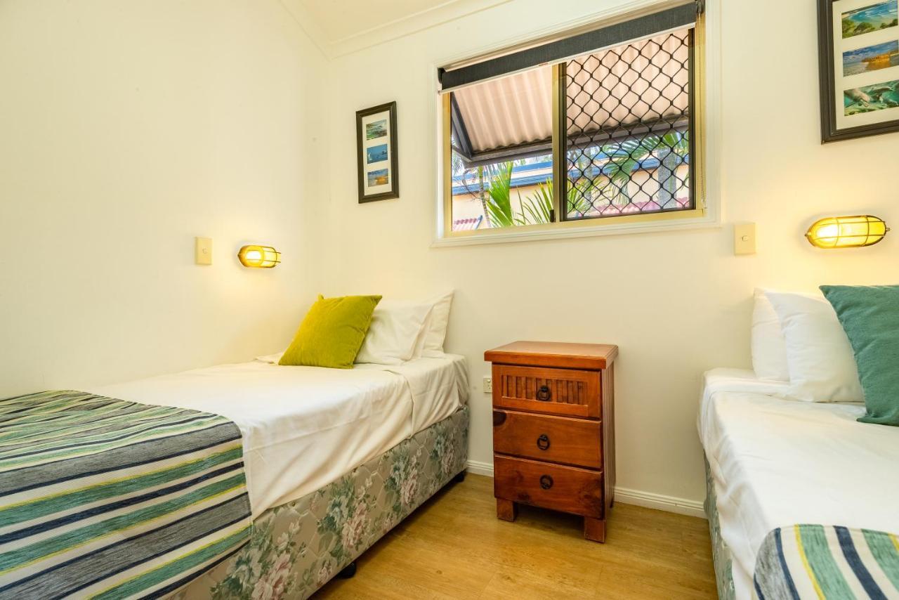 Ingenia Holidays Hervey Bay Eksteriør bilde